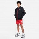 Nike Sportswear Fleece Cargo Kids' Shorts