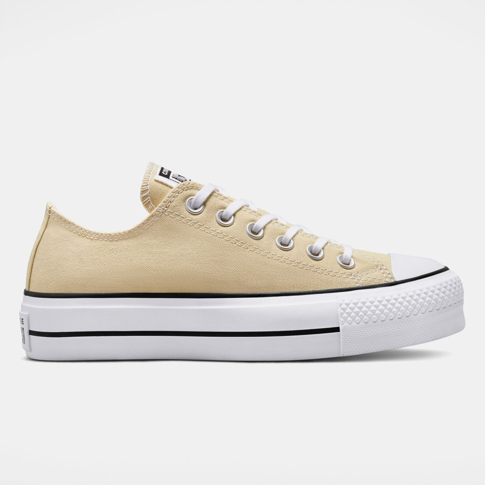 Converse Chuck Taylor All Star Lift Women s Shoes Beige A03542C