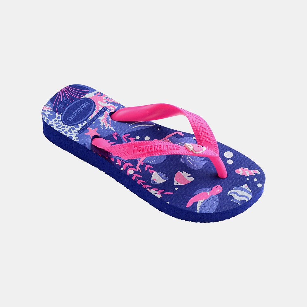 Havaianas Fantasy Kids' Flip Flops