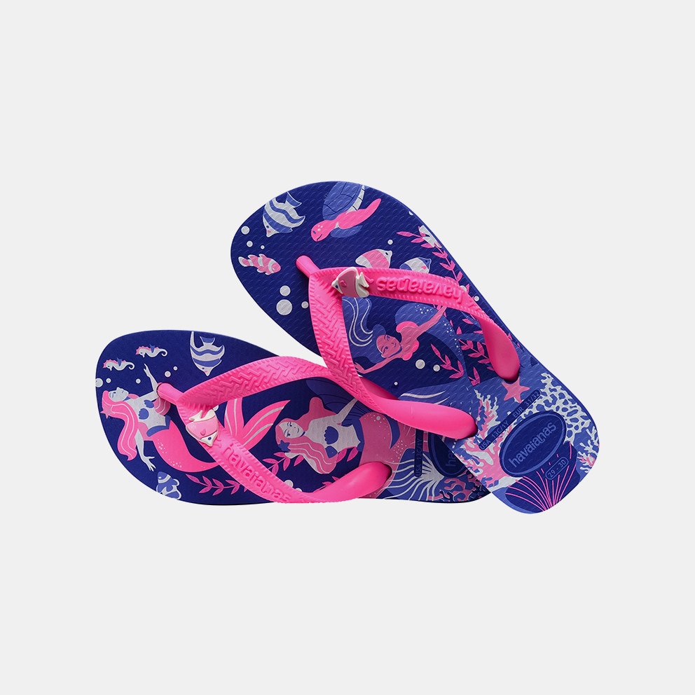 Havaianas Fantasy Παιδικές Σαγιονάρες