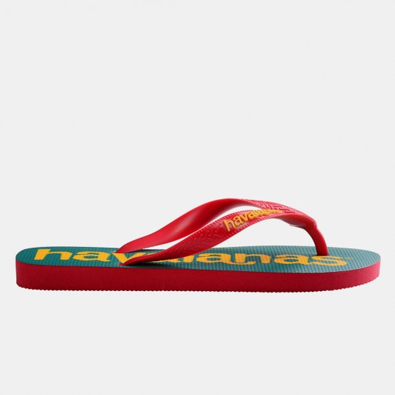 Havaianas Top Logomania 2 Unisex Flip Flops