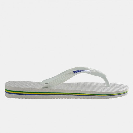 Havaianas Brasil Logo Unisex Flip-Flops