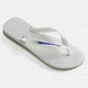 Havaianas Brasil Logo Unisex Flip-Flops