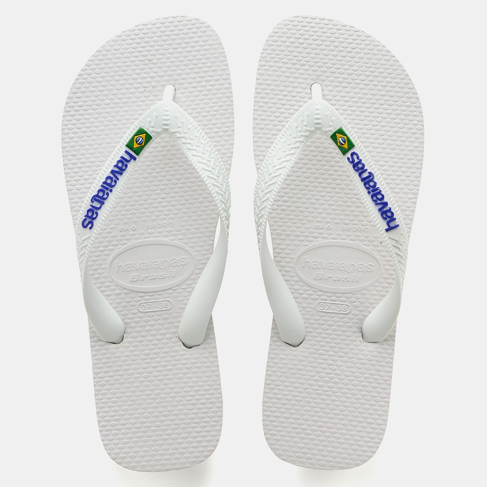 Havaianas Brasil Logo Unisex Σαγιονάρες