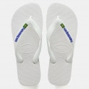 Havaianas Brasil Logo Unisex Flip-Flops