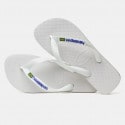 Havaianas Brasil Logo Unisex Flip-Flops