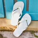 Havaianas Brasil Logo Unisex Flip-Flops