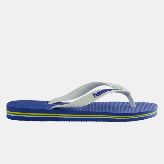 Havaianas Brasil Logo Unisex Flip-Flops