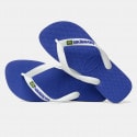 Havaianas Brasil Logo Unisex Σαγιονάρες