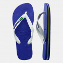 Havaianas Brasil Logo Unisex Flip-Flops