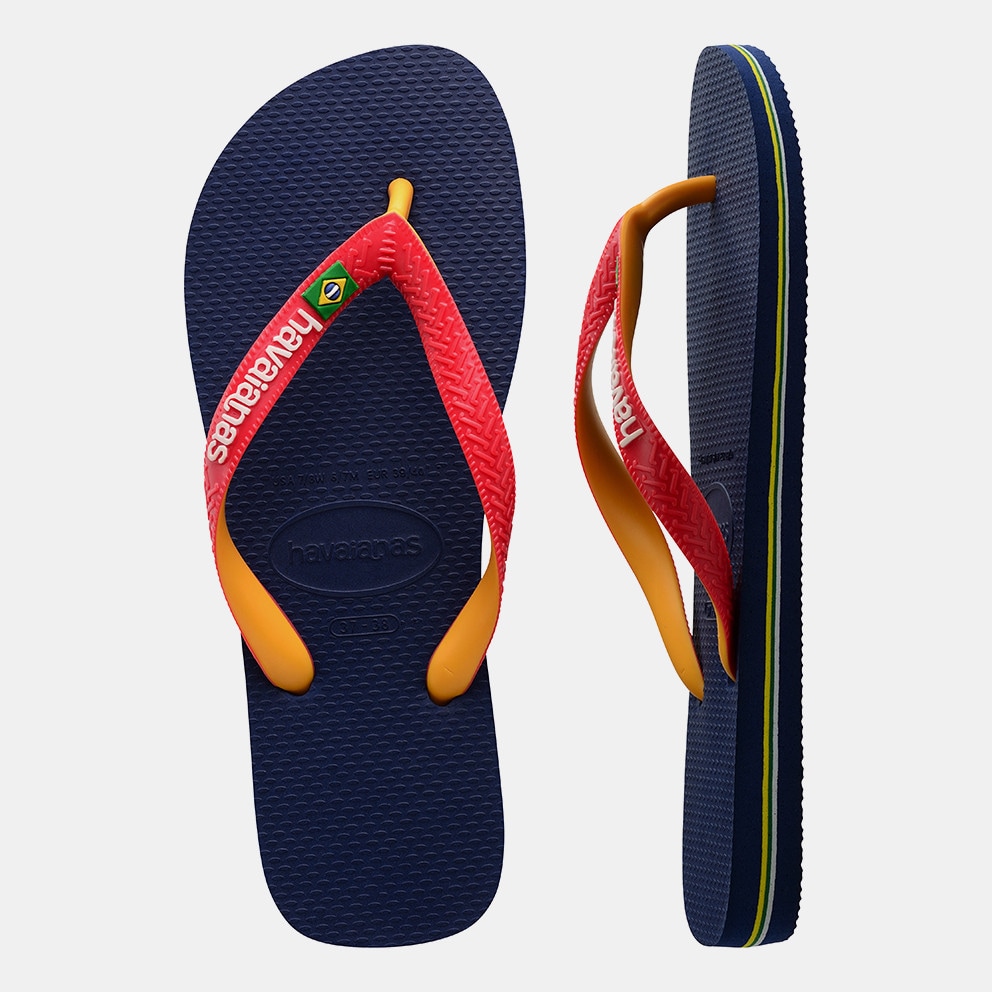 Havaianas Brasil Mix Men's Flip Flops