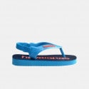 Havaianas Logomania Βρεφικές Σαγιονάρες