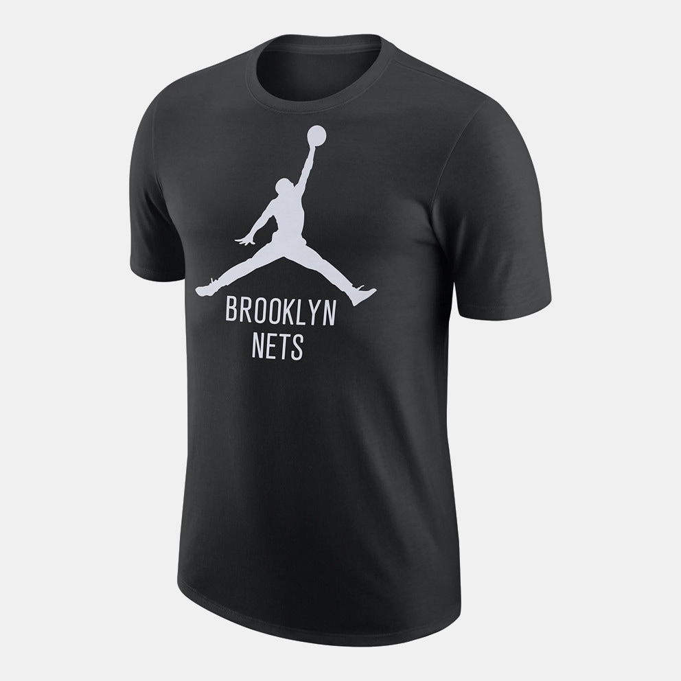 Jordan NBA Brooklyn Nets Ανδρικό T-Shirt