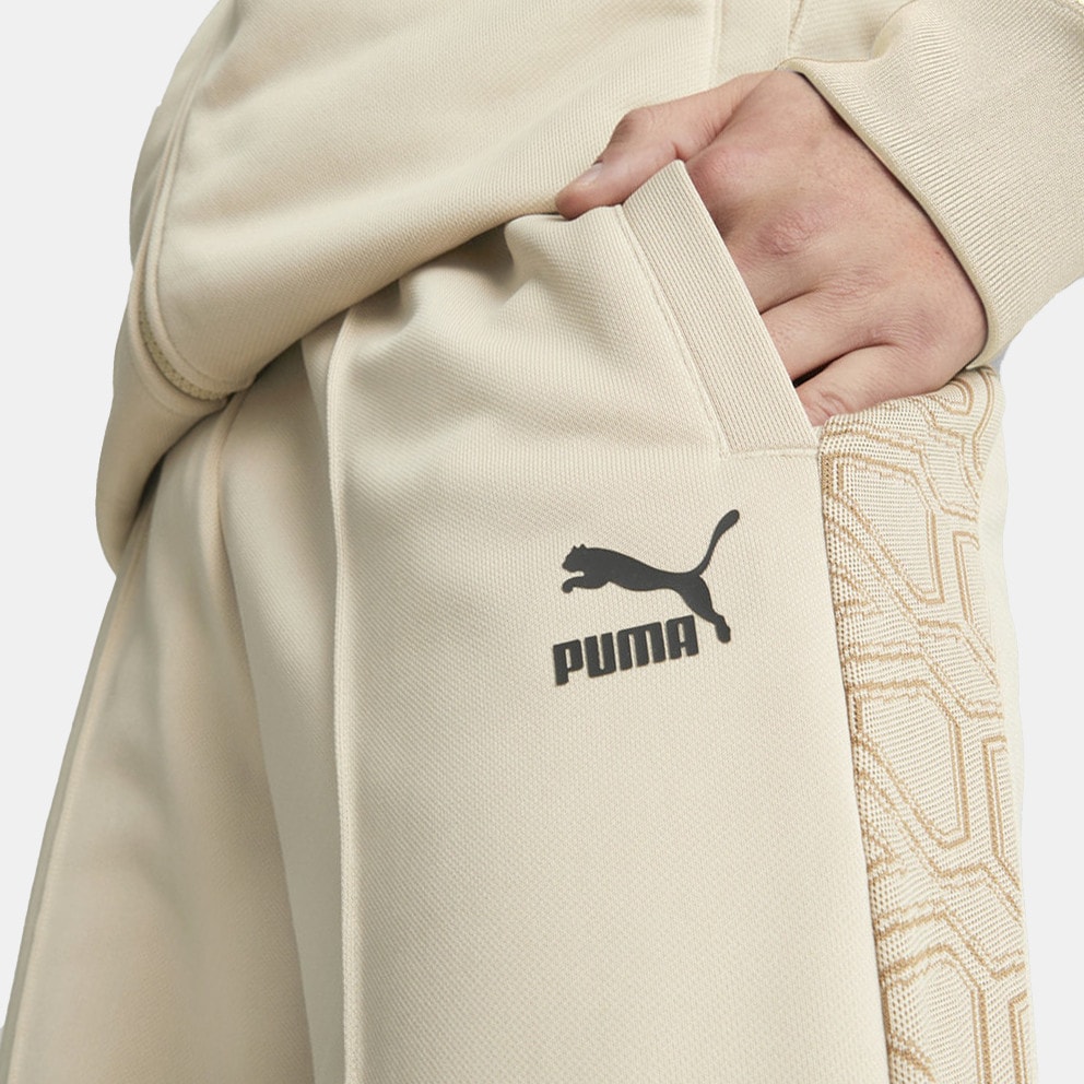 Puma T7 Trend 7Etter Ανδρικό Παντελόνι Φόρμας