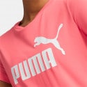 Puma Ess Logo Γυναικείο T-shirt