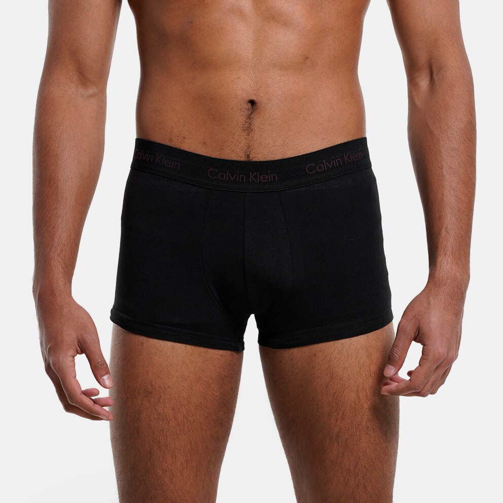 Calvin Klein Low Rise Trunk 3-Packs Men's Underwear