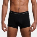 Calvin Klein Low Rise Trunk 3-Packs Men's Underwear