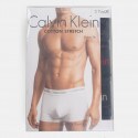 Calvin Klein Low Rise Trunk 3-Packs Ανδρικά Μποξεράκια