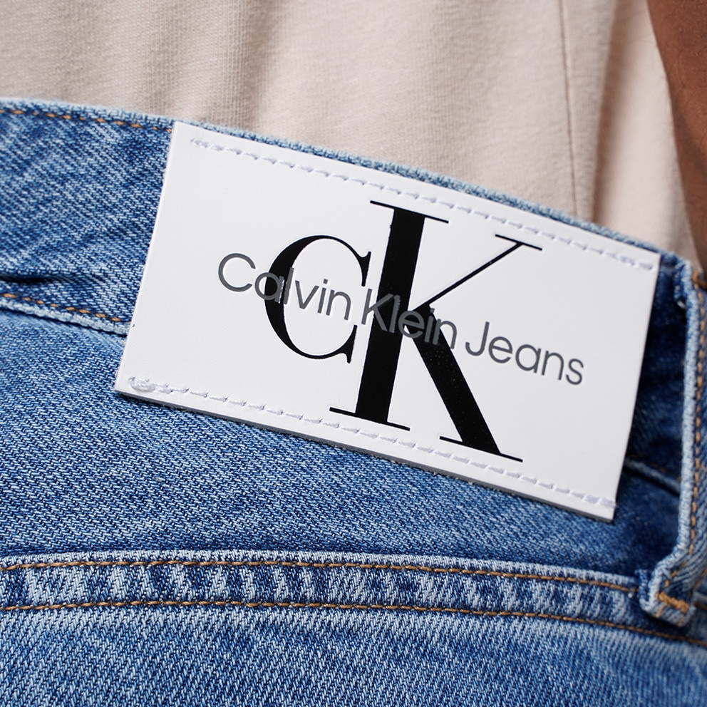 Calvin Klein 90s Loose Men's Jean Shorts