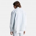 Calvin Klein Linear Denim Oversized Μen's Shirt