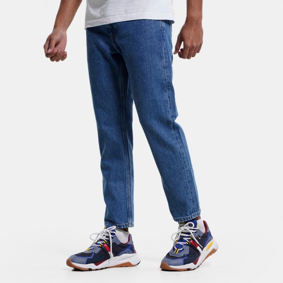 Tommy Jeans Dad Regular Tapered Ανδρικό Παντελόνι Τζιν