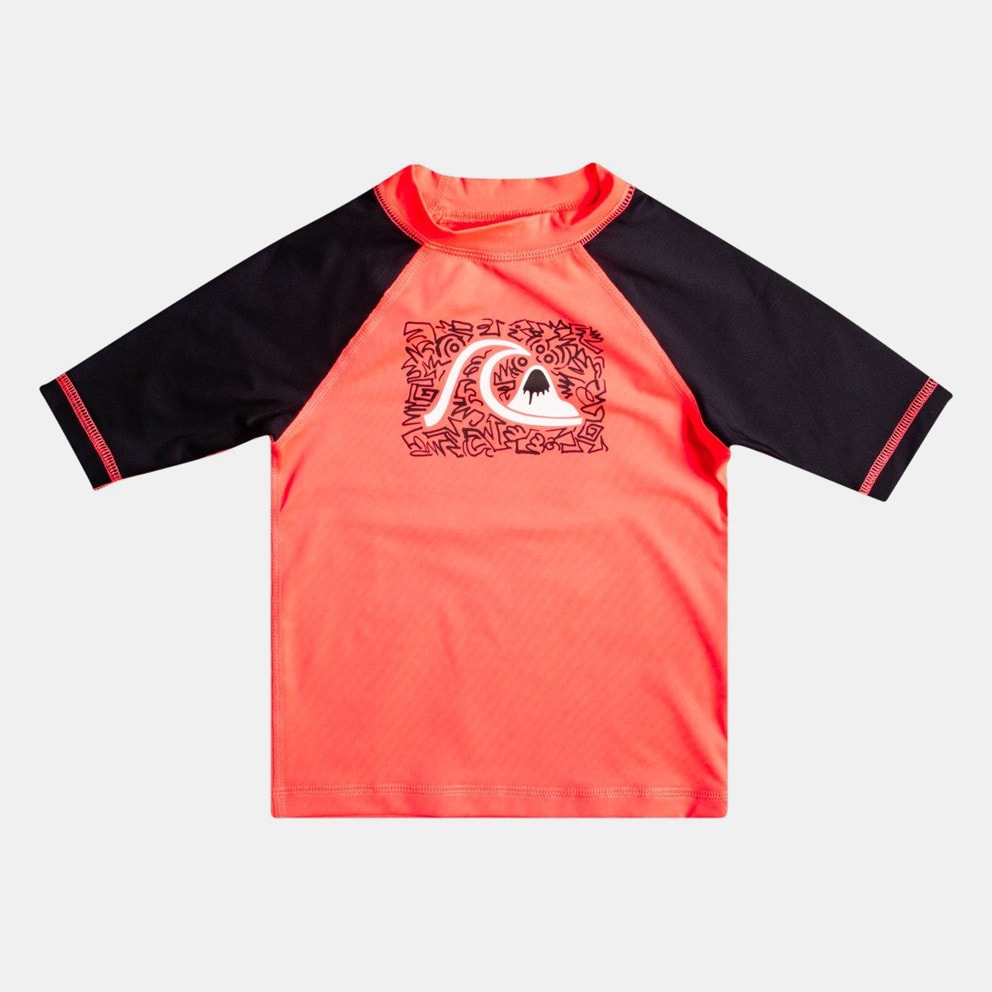 Quiksilver Next Gen Boy Wetsuits Kids' UV T-shirt