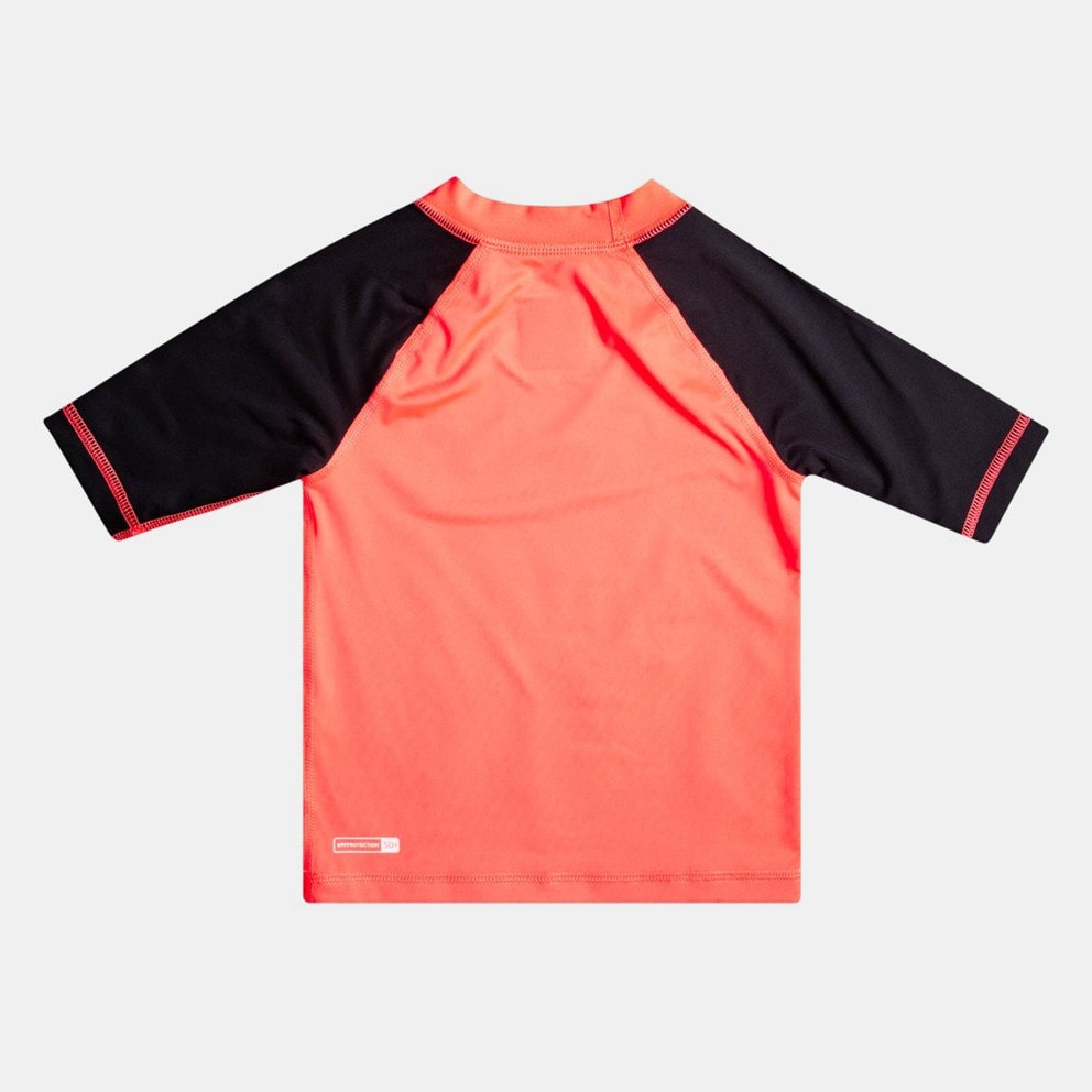 Quiksilver Next Gen Boy Wetsuits Kids' UV T-shirt