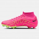 Nike Zoom Mercurial Superfly 9 Academy MG Men's Football Boots