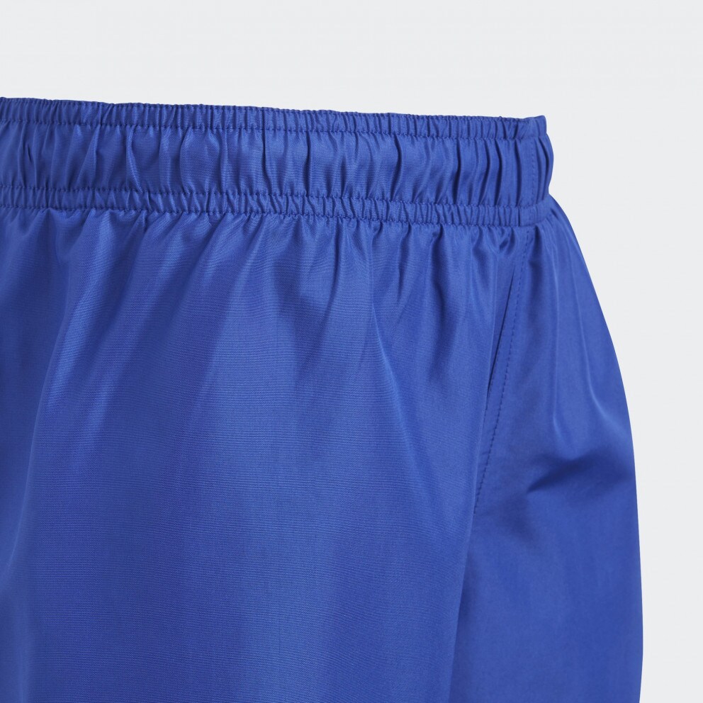 adidas Logo CLX Swim Shorts