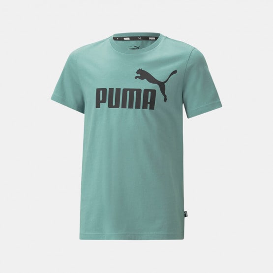 Puma Essential Logo Παιδικό T-Shirt