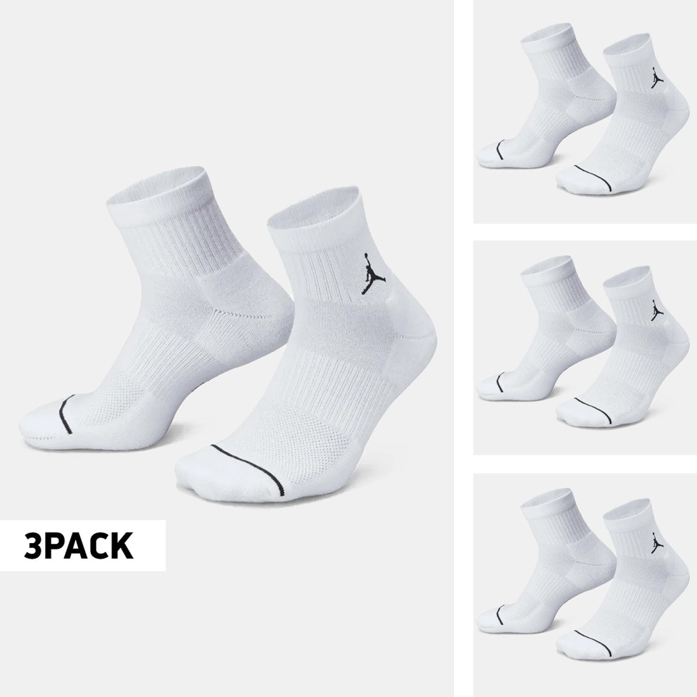 Jordan 3-Pack Unisex Socks