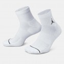 Jordan 3-Pack Unisex Socks