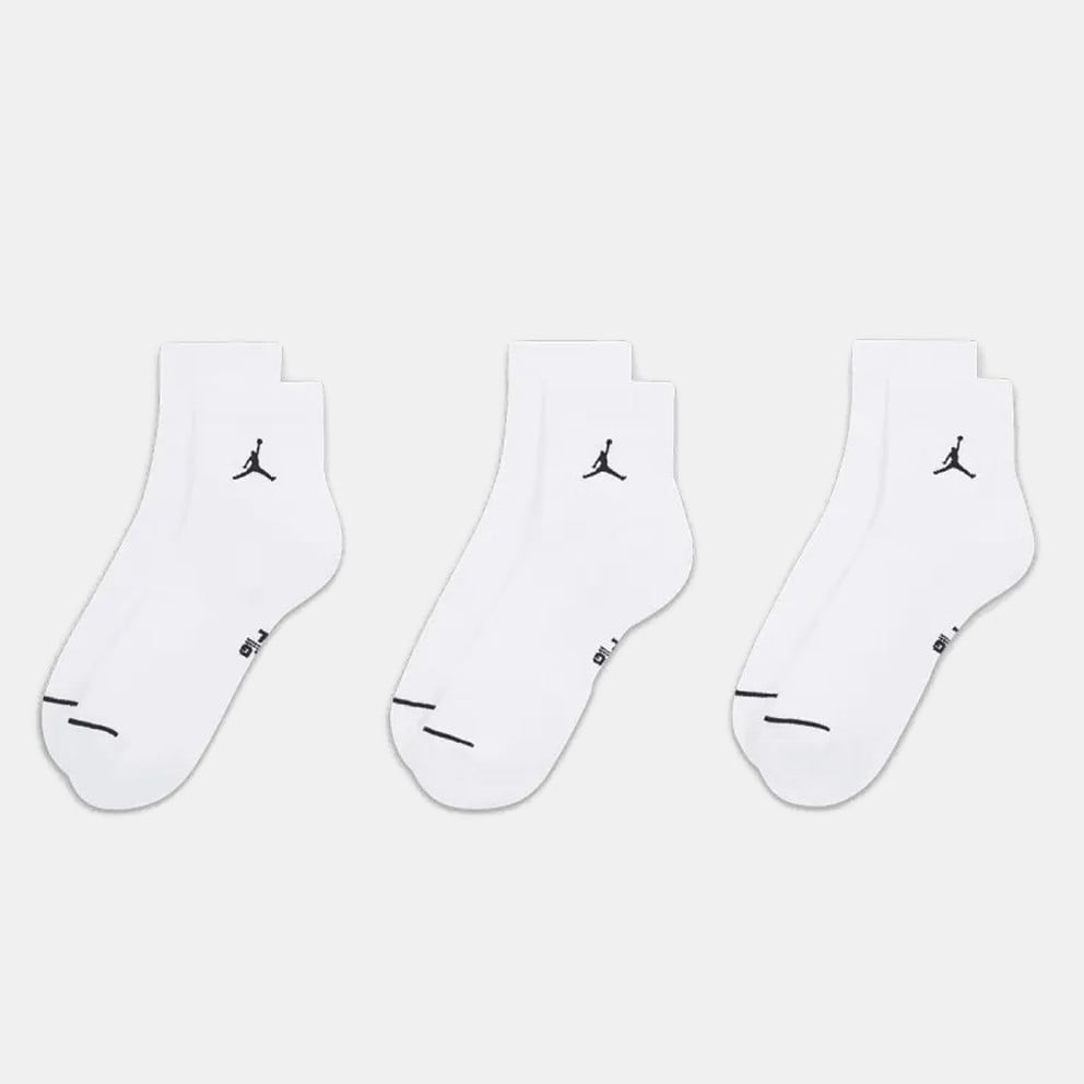 Jordan 3-Pack Unisex Socks