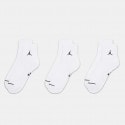 Jordan 3-Pack Unisex Socks
