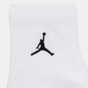 Jordan 3-Pack Unisex Socks