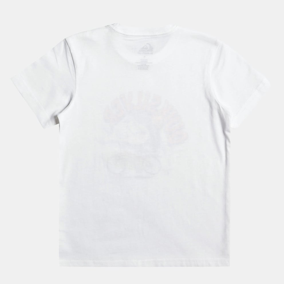 Quiksilver At Risks Kid's T-Shirt