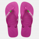 Havaianas Brasil Logo Kids' Flip-Flops