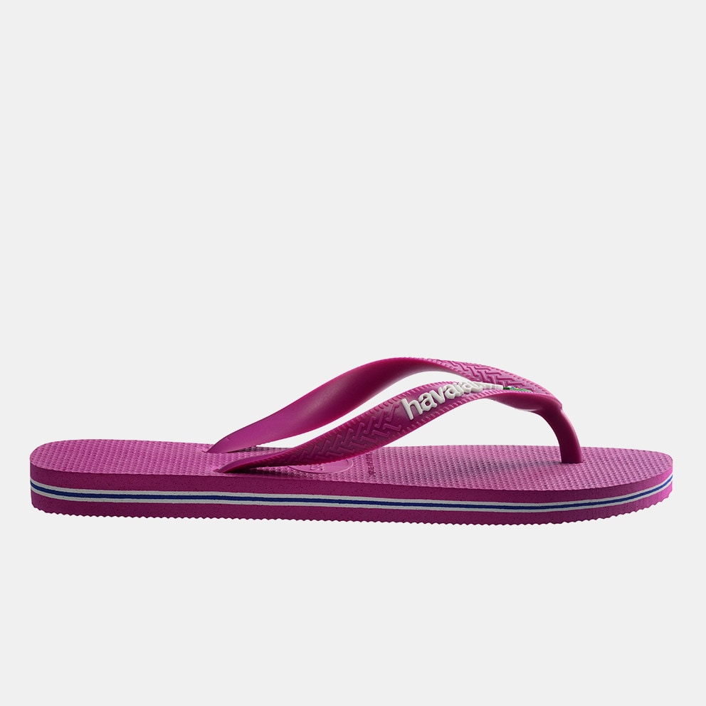 Havaianas Brasil Logo Παιδικές Σαγιονάρες