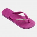 Havaianas Brasil Logo Παιδικές Σαγιονάρες