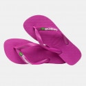 Havaianas Brasil Logo Kids' Flip-Flops