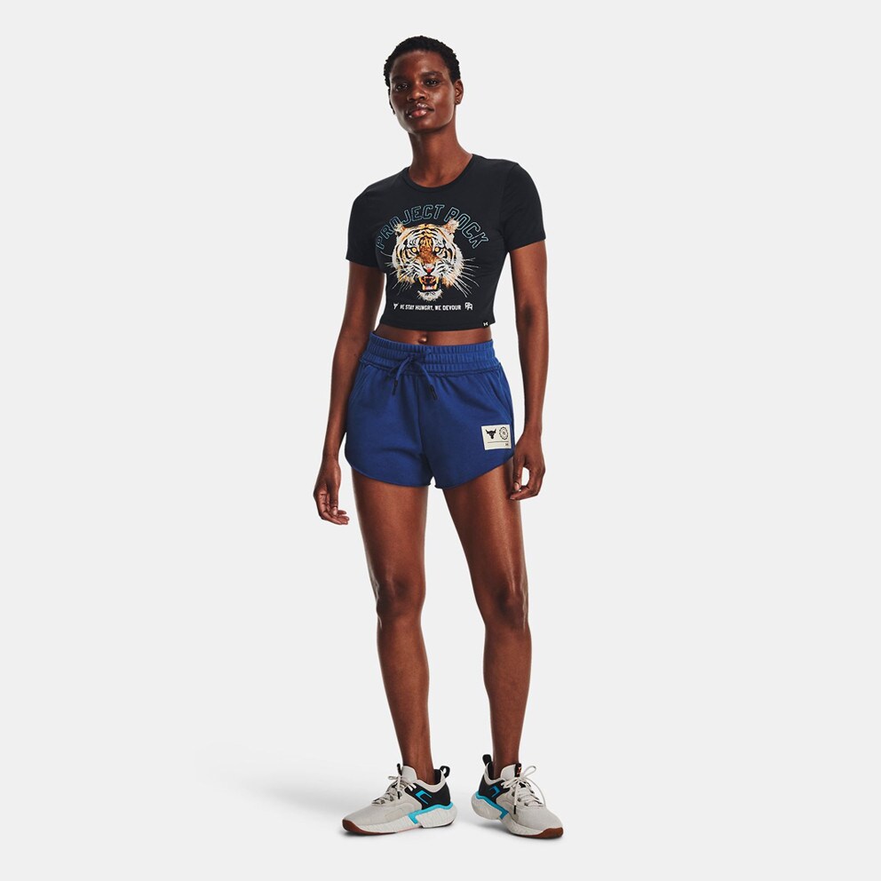 Under Armour Project Rock Women's T-shirt