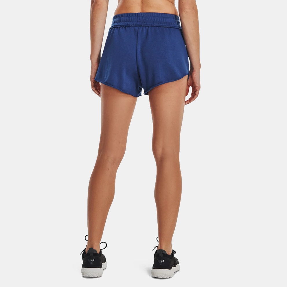 Under Armour Project Rock Terry Women's Shorts