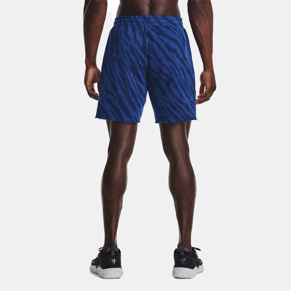 Under Armour Project Rock  Rival Men's Shorts