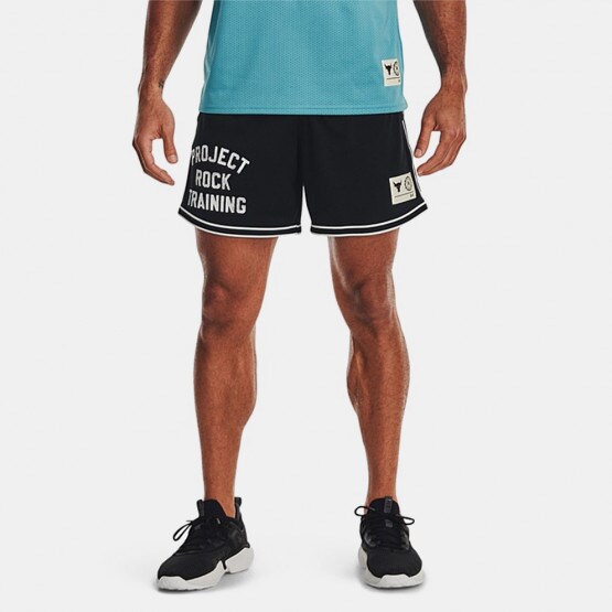 Under Armour Pjt Rock Mesh Shorts