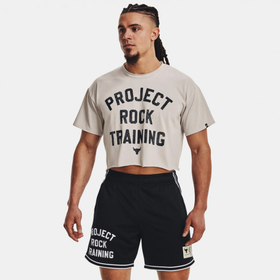 Under Armour Project Rock Ανδρικό T-Shirt