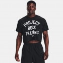 Under Armour Project Rock Ανδρικό T-Shirt