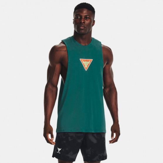 Under Armour Project Rock Muscle Men's Tank