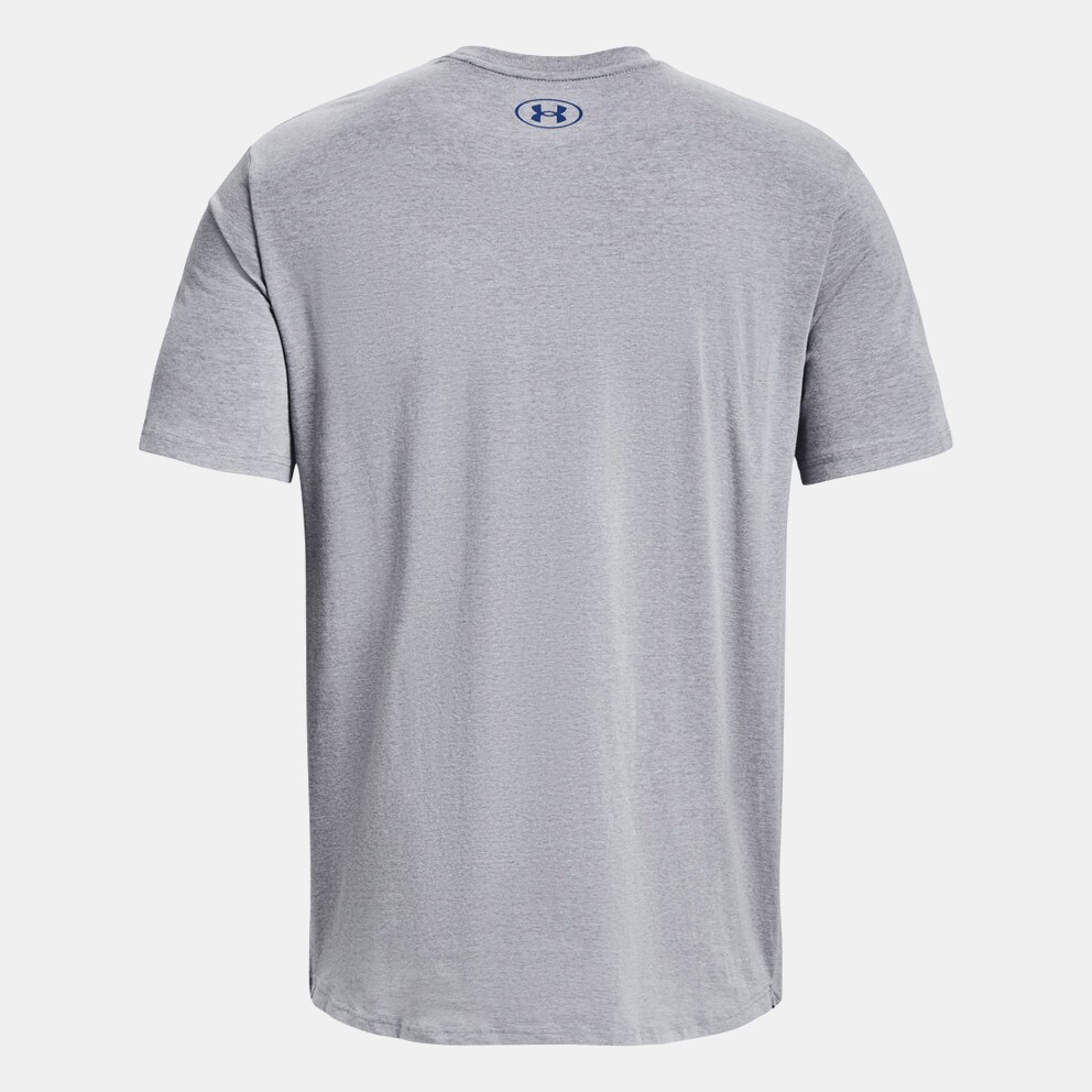 Under Armour Project Rock Champion Ανδρικό T-shirt