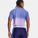 Under Armour Branded Dip Dye Women's Crop Top