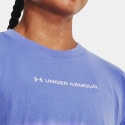 Under Armour Branded Dip Dye Γυναικείο Cropped T-shirt